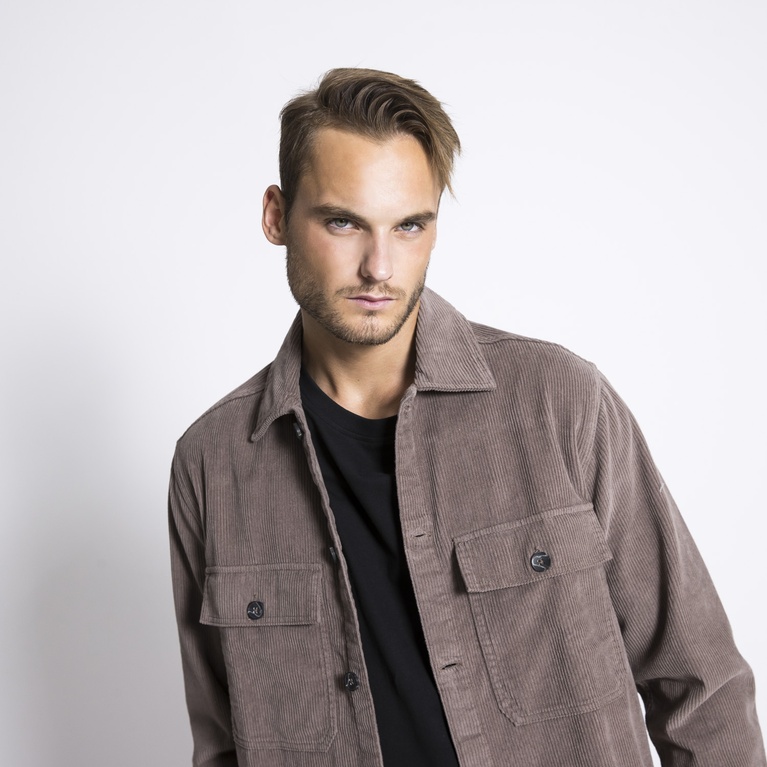 Overshirt "Orvar Cord" Overshirt "Orvar Cord"